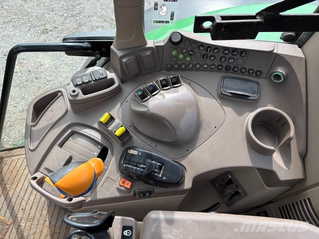 John Deere 6120M Traktorit