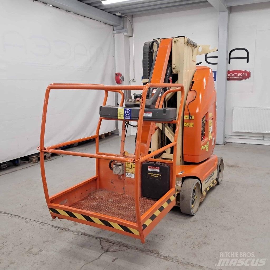 JLG Toucan 10 E Henkilönostimet ja nostolaitteet