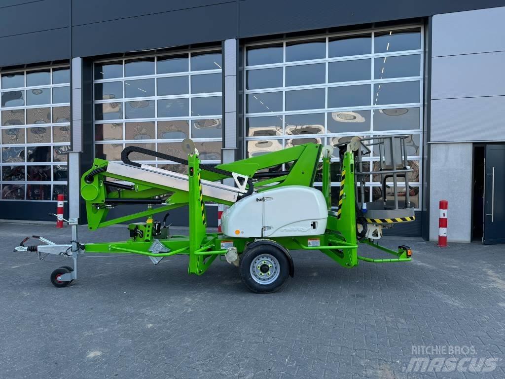 Niftylift 150 TET Hinattavat henkilönostimet