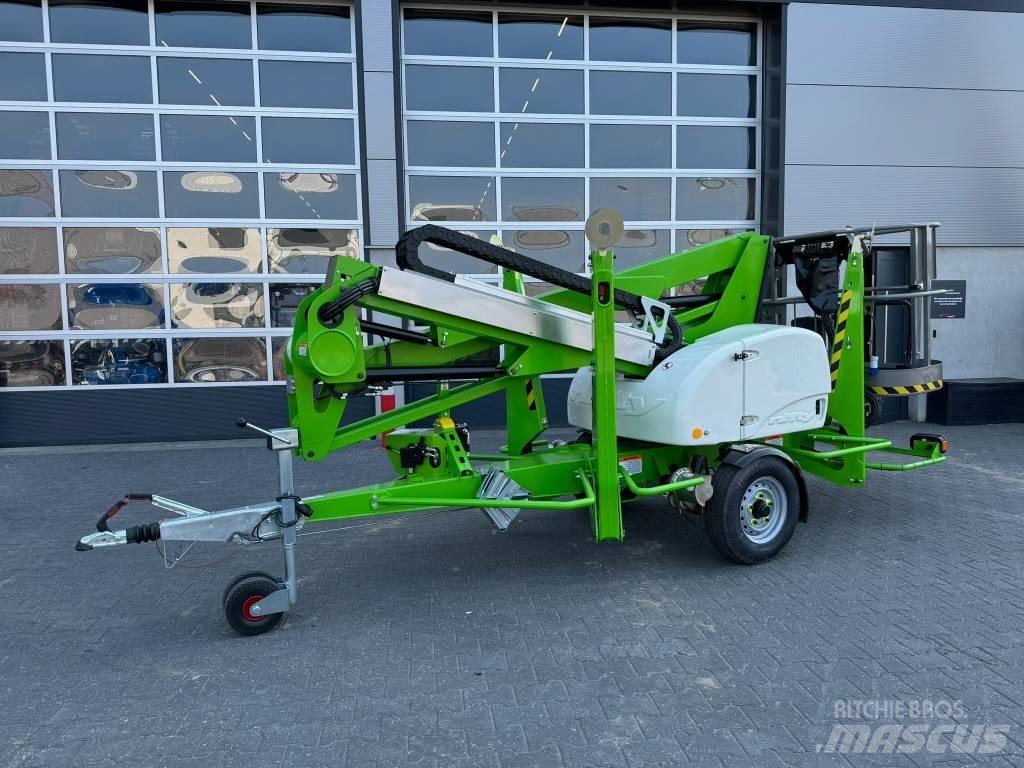 Niftylift 150 TET Hinattavat henkilönostimet