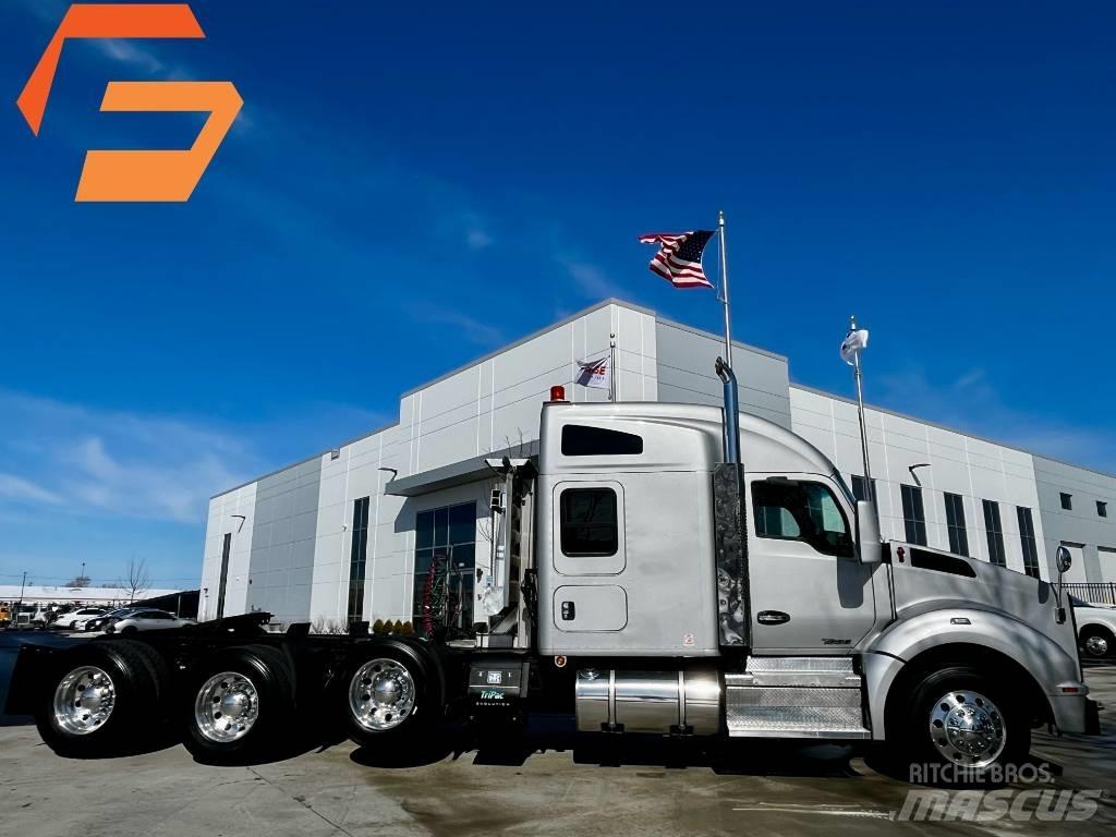 Kenworth T 880 Vetopöytäautot