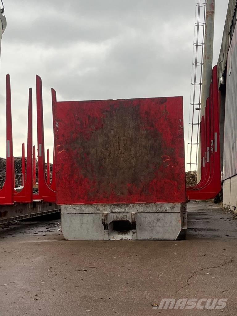 Mafi Lauttavaunu Muut materiaalinkäsittelykoneet