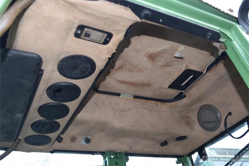 Fendt 260 V Traktorit