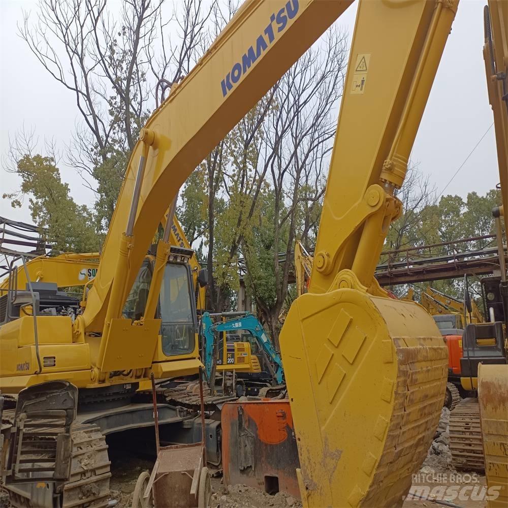 Komatsu PC 450 Telakaivukoneet