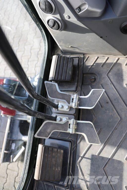 Yanmar SV17VT Minikaivukoneet < 7t