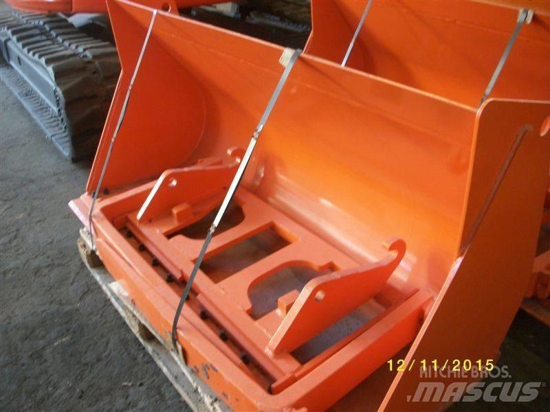 Hitachi ZW 75 Pyöräkuormaajat