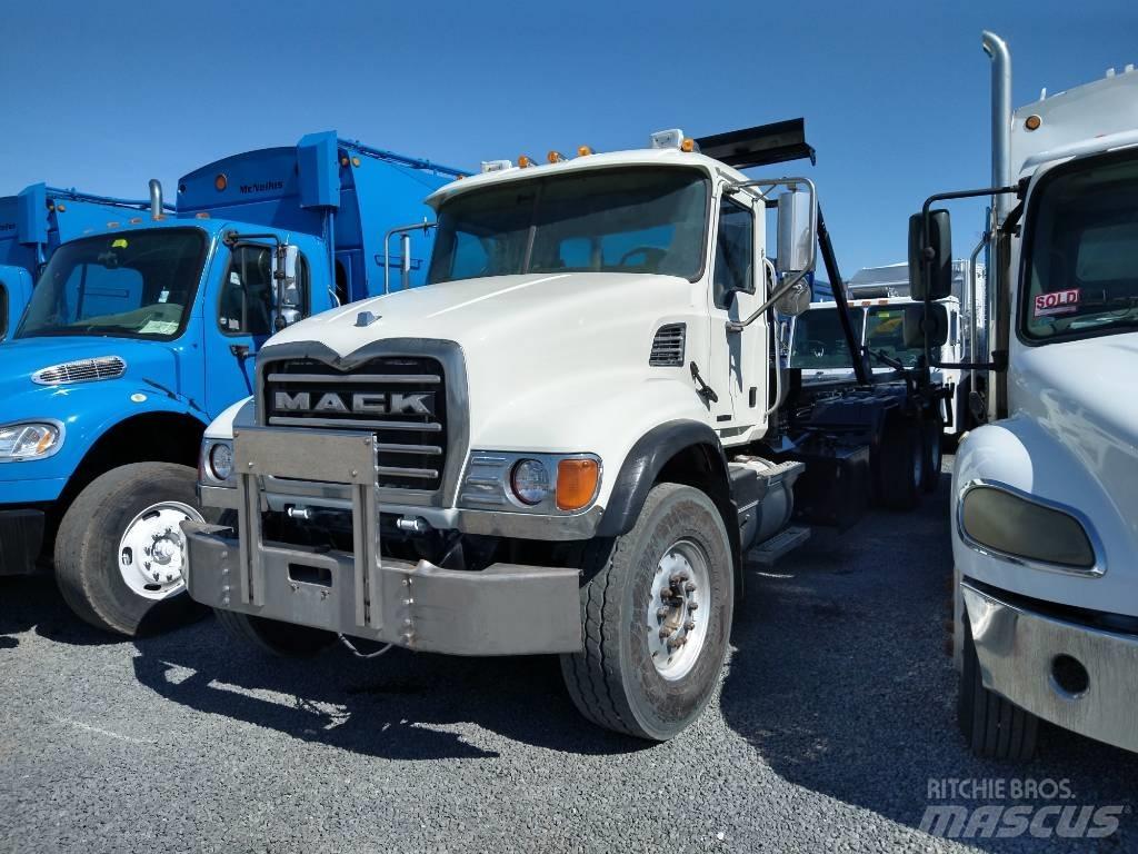 Mack GRANITE CV713 Jäteautot