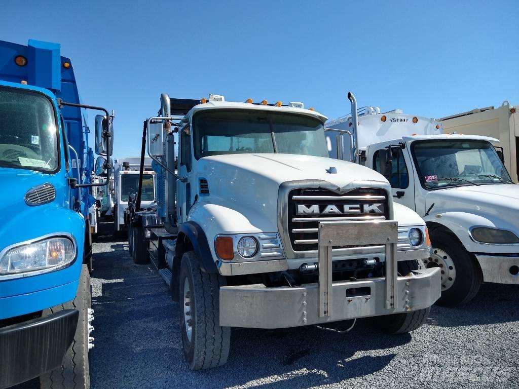 Mack GRANITE CV713 Jäteautot