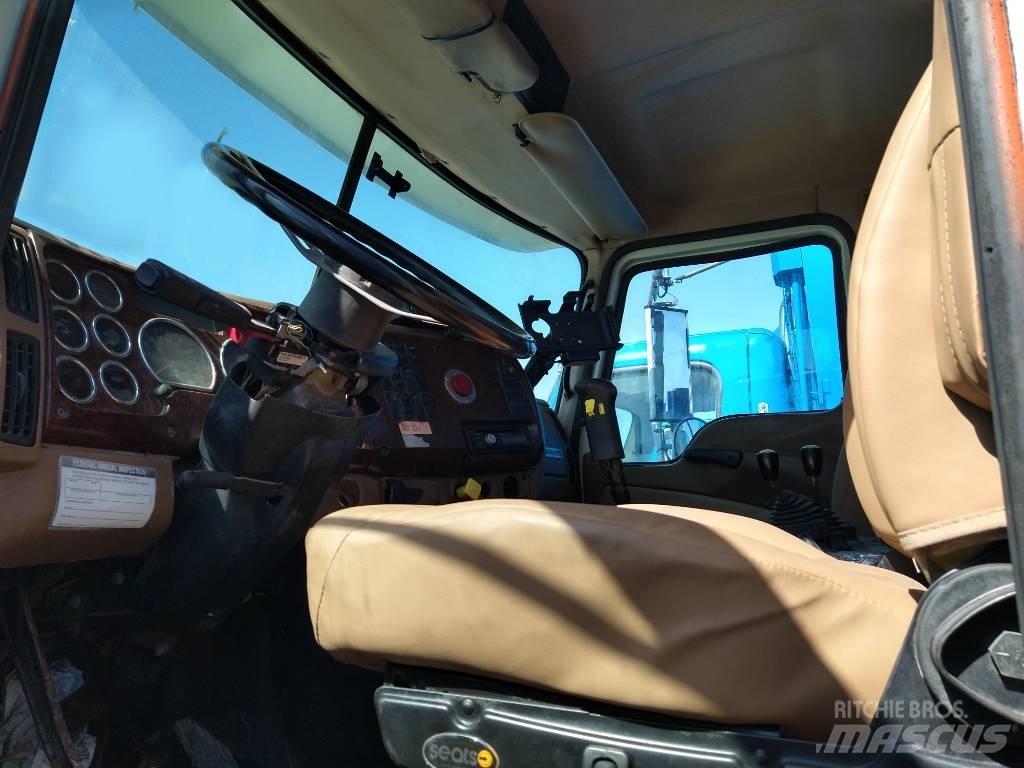 Mack GRANITE CV713 Jäteautot