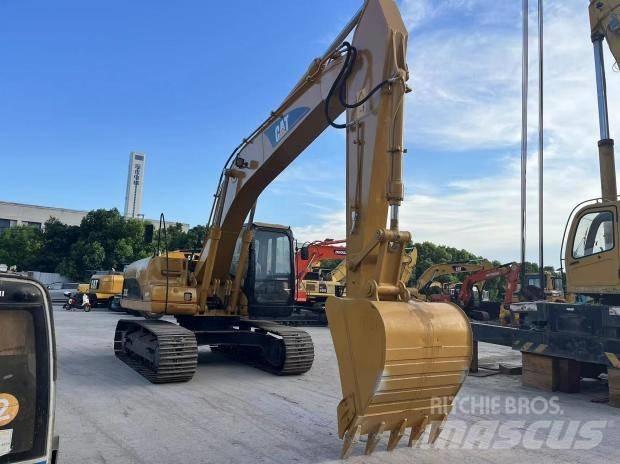 CAT 320 C L Telakaivukoneet