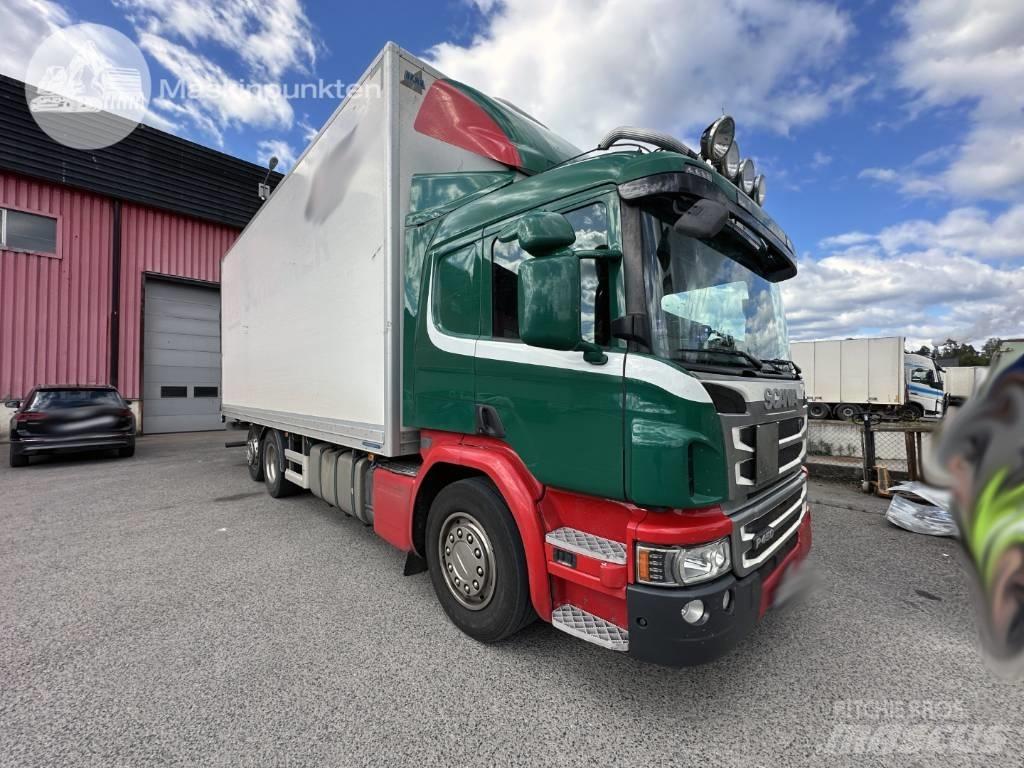 Scania P 450 LB Umpikorikuorma-autot