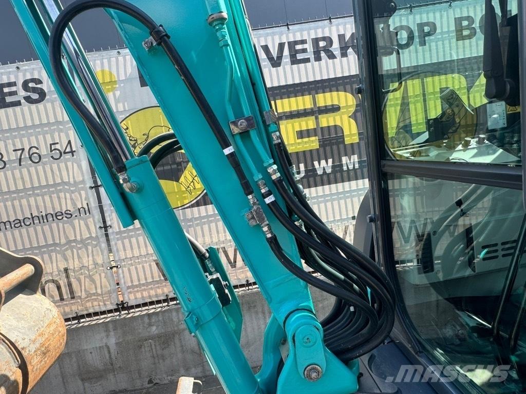 Kobelco SK 35 SR Minikaivukoneet < 7t