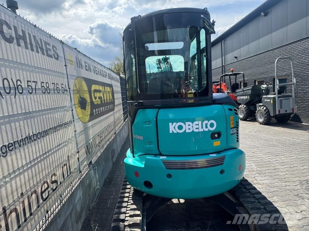Kobelco SK 35 SR Minikaivukoneet < 7t