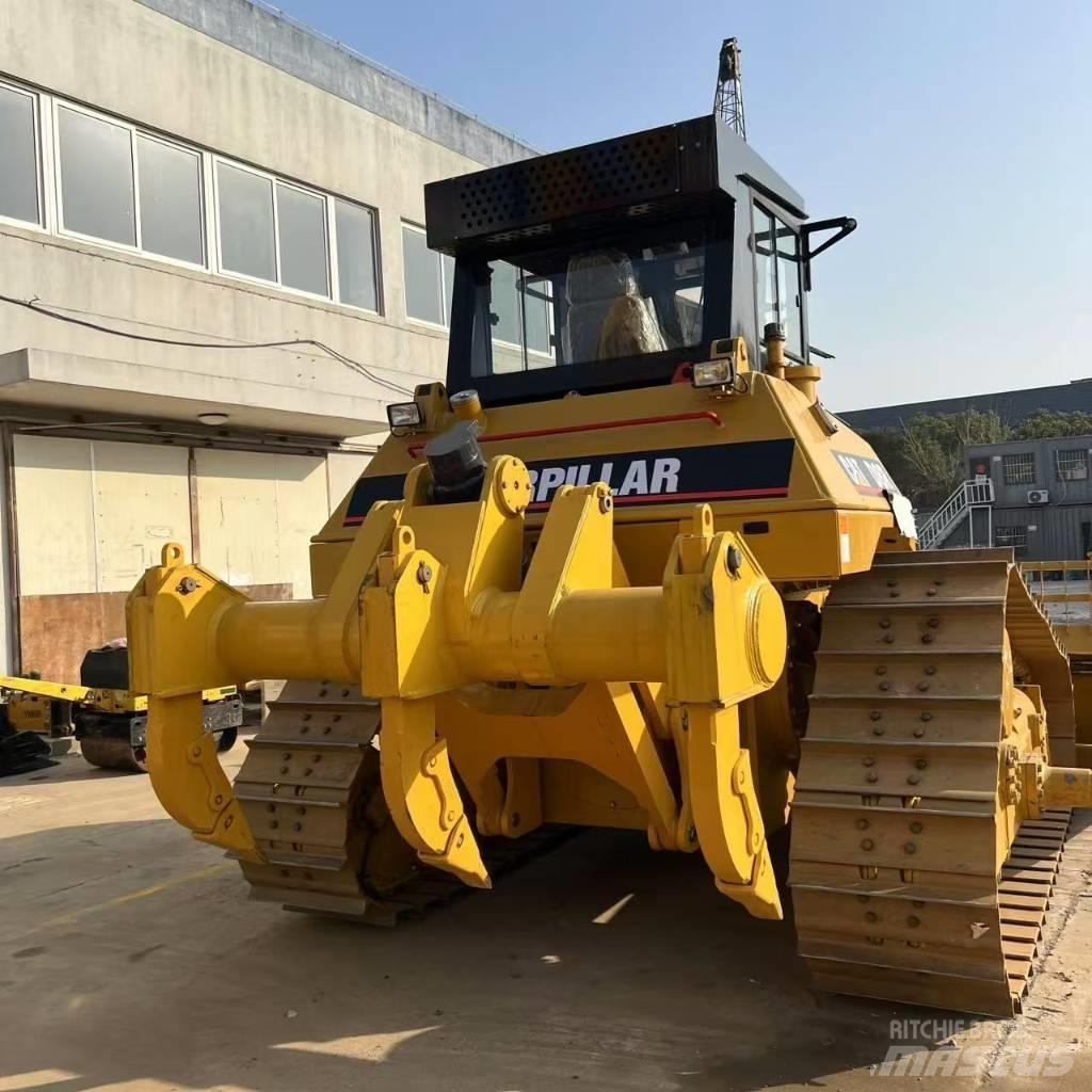 CAT D 8 R Telaketjupuskutraktorit