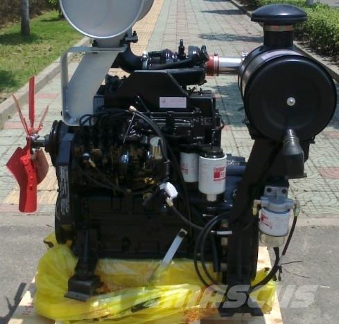 Cummins 4BTAA3.9-C80 Moottorit