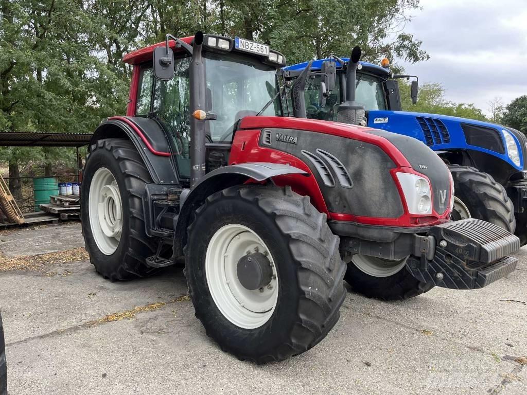 Valtra T 193 Traktorit