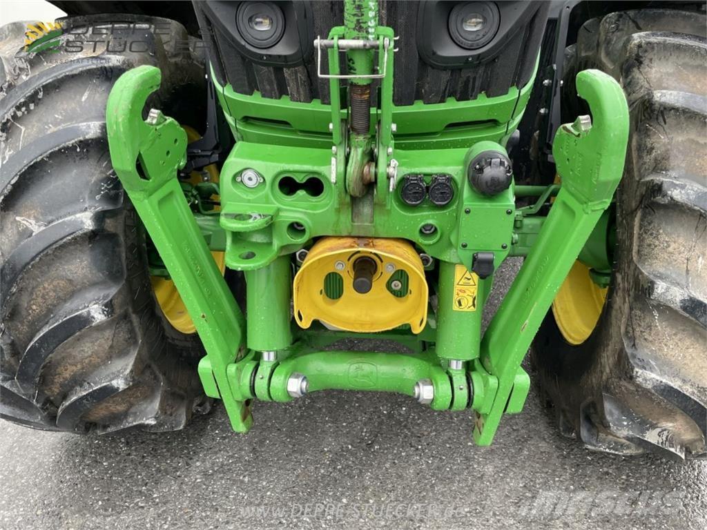 John Deere 6R 185 Traktorit