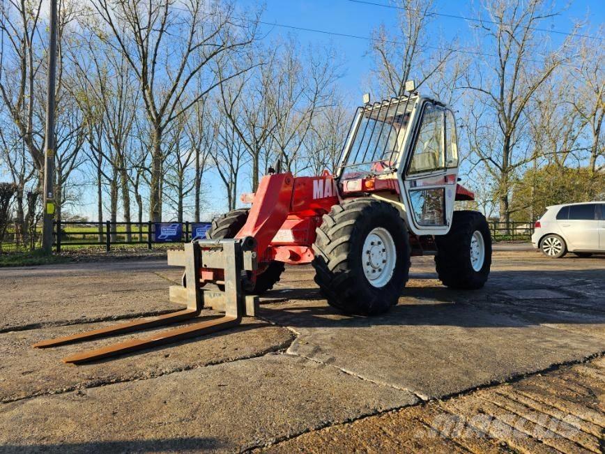 Manitou 2600 Kurottajat