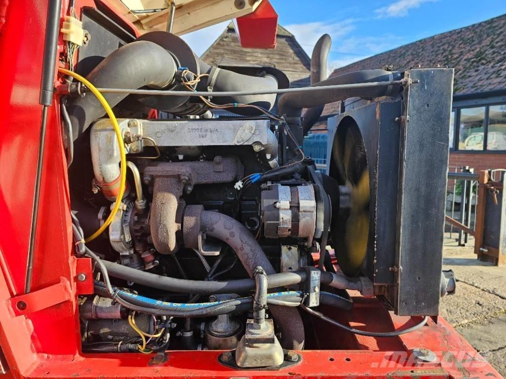 Manitou 2600 Kurottajat