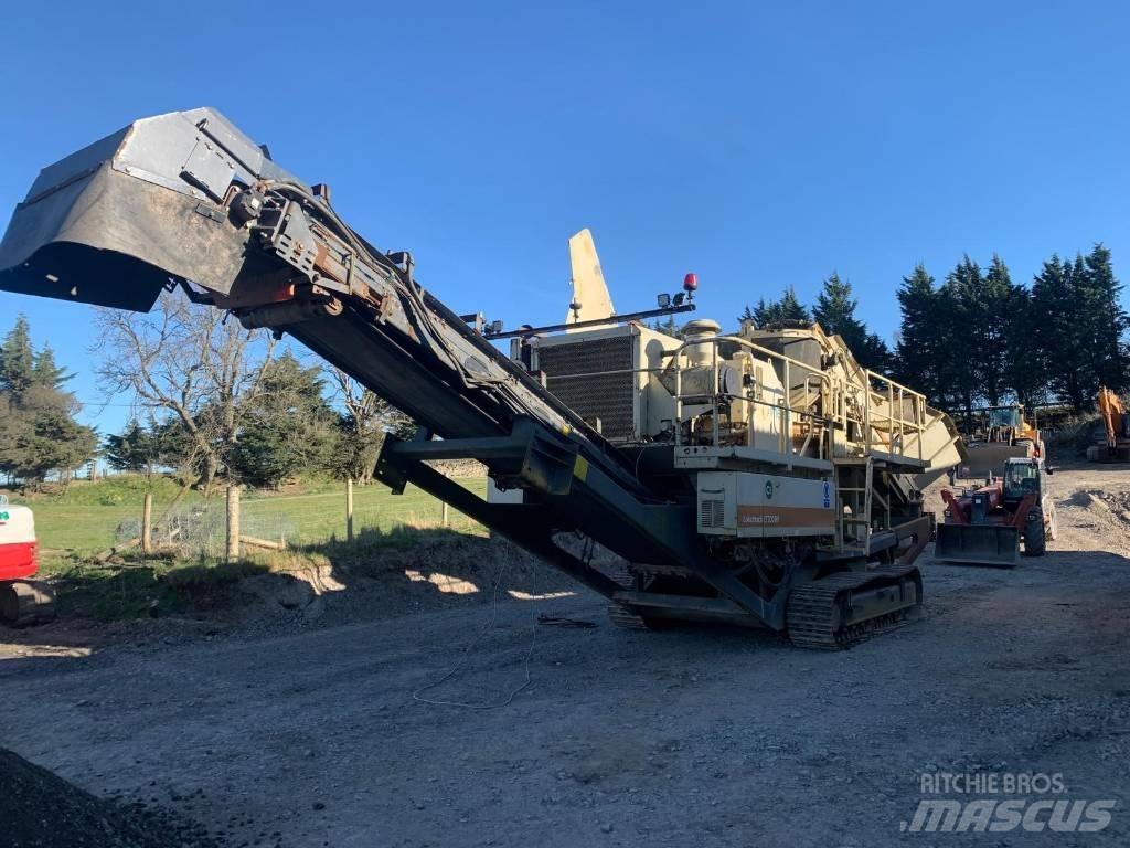 Metso LT 200 HP Mobiilimurskaimet