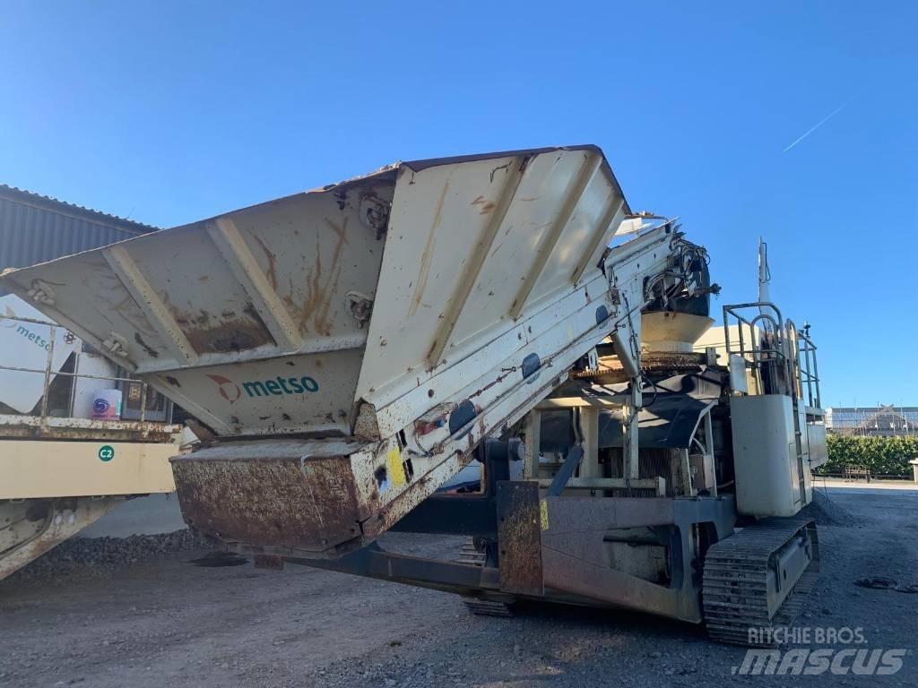 Metso LT 200 HP Mobiilimurskaimet