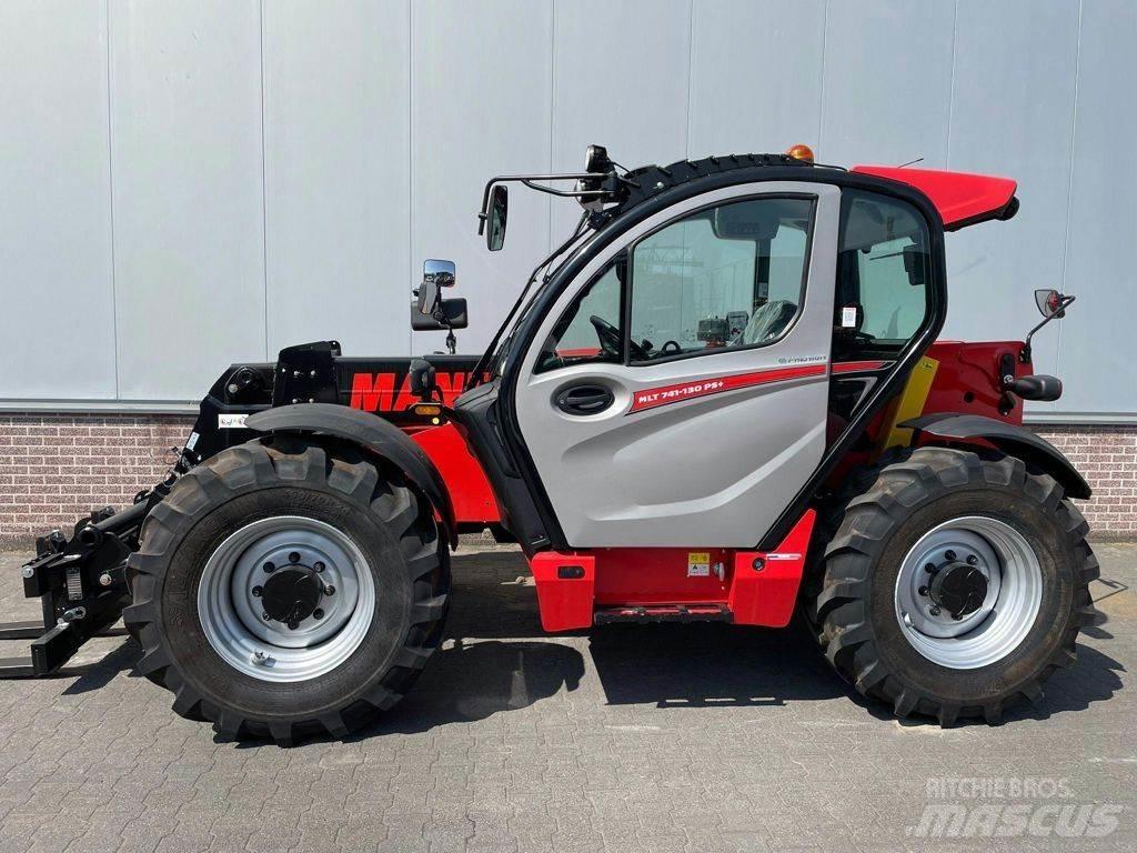 Manitou MAN MLT741 Kurottajat