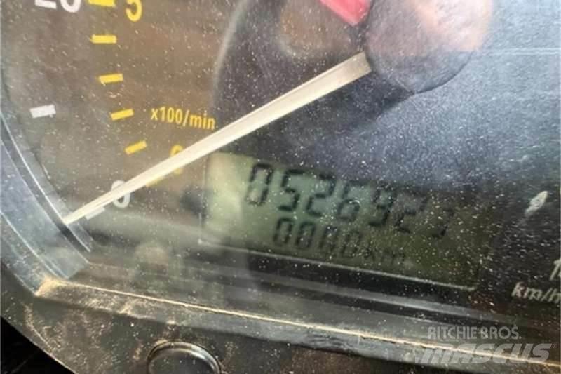 Renault KERAX Muut kuorma-autot