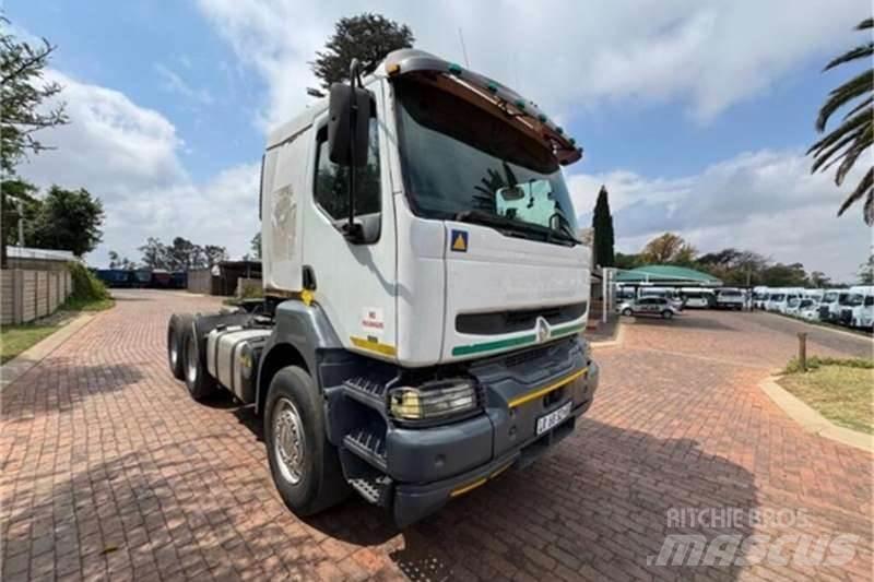 Renault KERAX Muut kuorma-autot