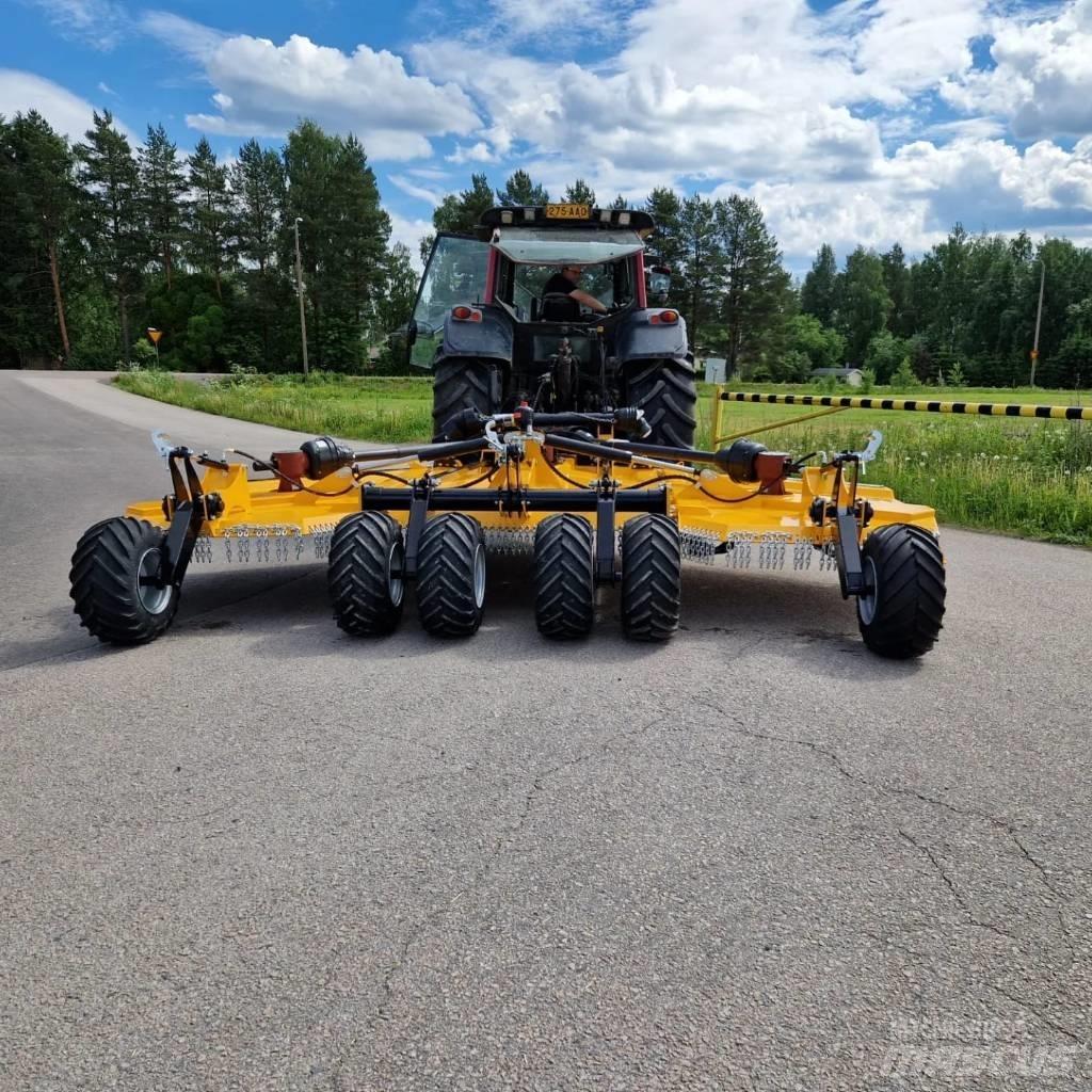  Flexcut FL460 Kesantoleikkurit ja -murskaimet