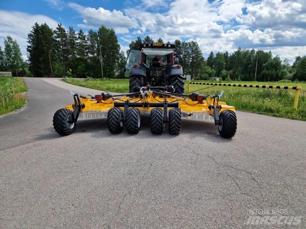 Flexcut FL460 Kesantoleikkurit ja -murskaimet