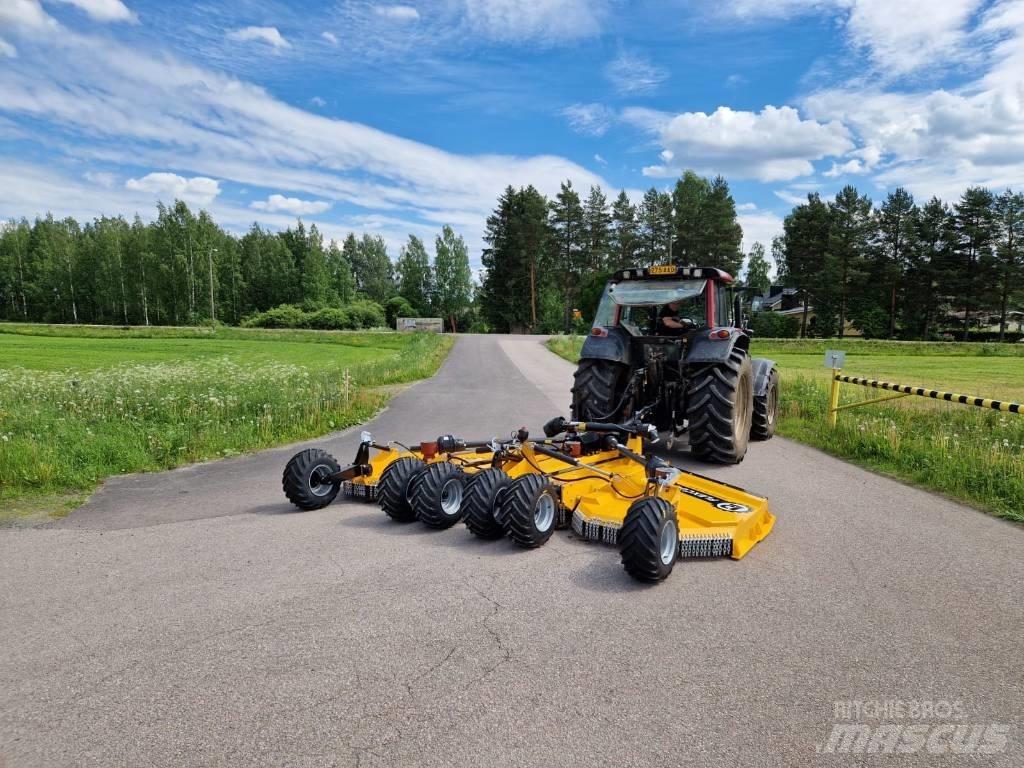  Flexcut FL460 Kesantoleikkurit ja -murskaimet