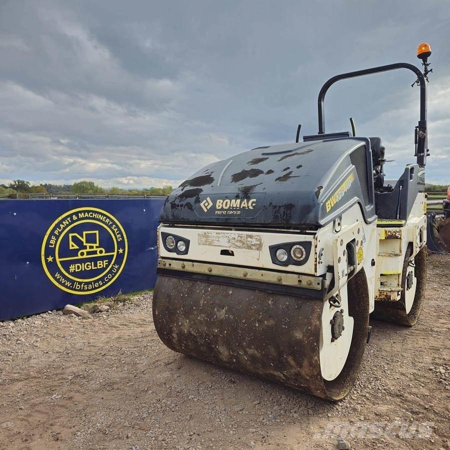 Bomag BW-135 AD-5 Muut maanmuokkauskoneet ja lisävarusteet