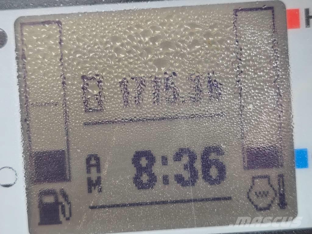 Kubota KX 033-4 Minikaivukoneet < 7t