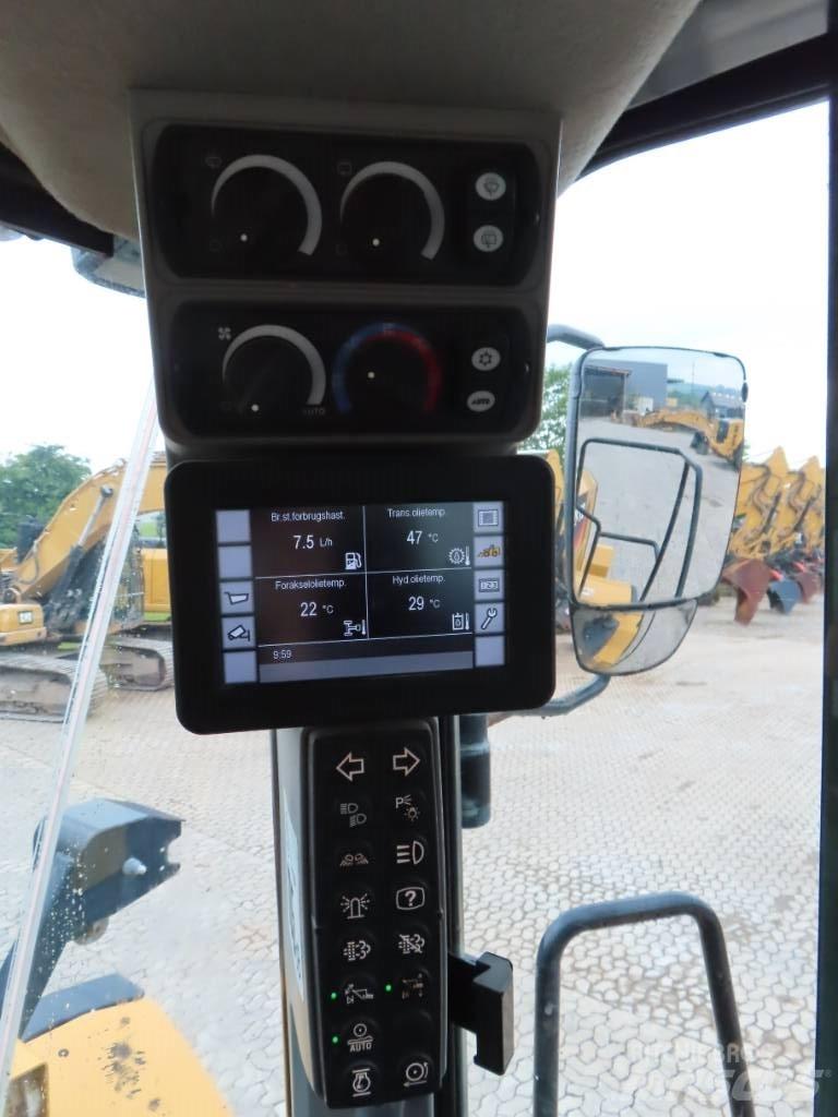 CAT 972 MXE Pyöräkuormaajat