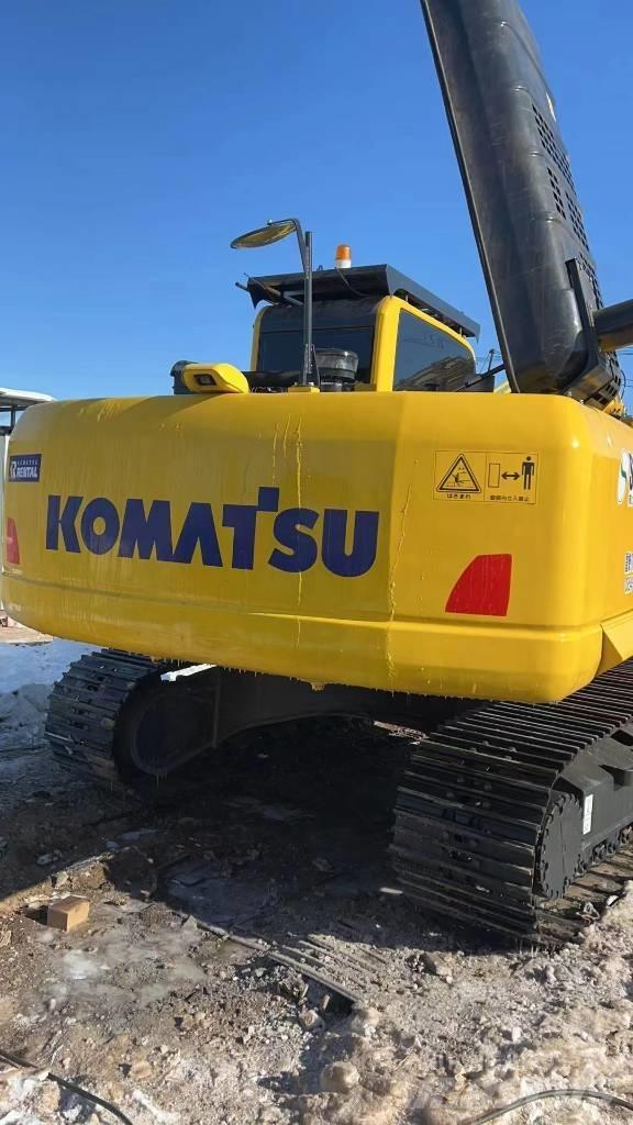 Komatsu PC 220-8 Telakaivukoneet