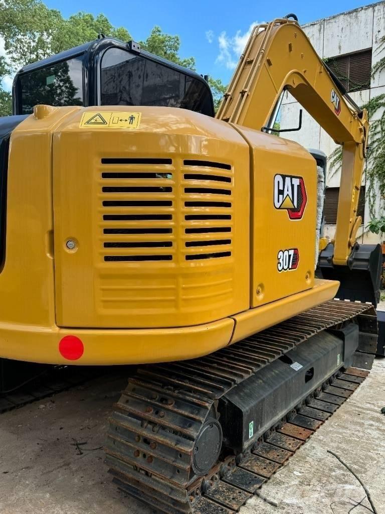 CAT 307E2 Minikaivukoneet < 7t
