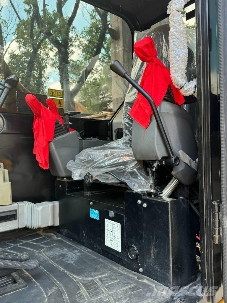 CAT 307E2 Minikaivukoneet < 7t