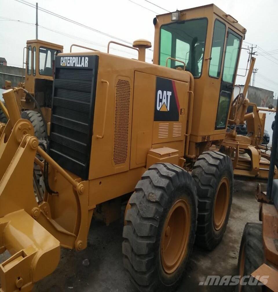 CAT 140 H Tiehöylät