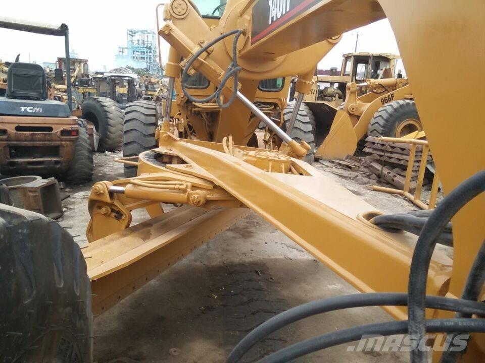 CAT 140 H Tiehöylät