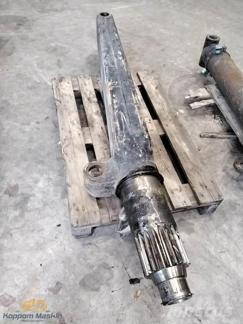 Loglift 65/70 Kuormatraktorinosturit