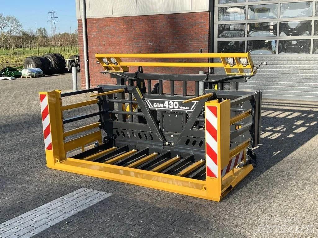  VDW GTM 430 Muut sadonkorjuukoneet