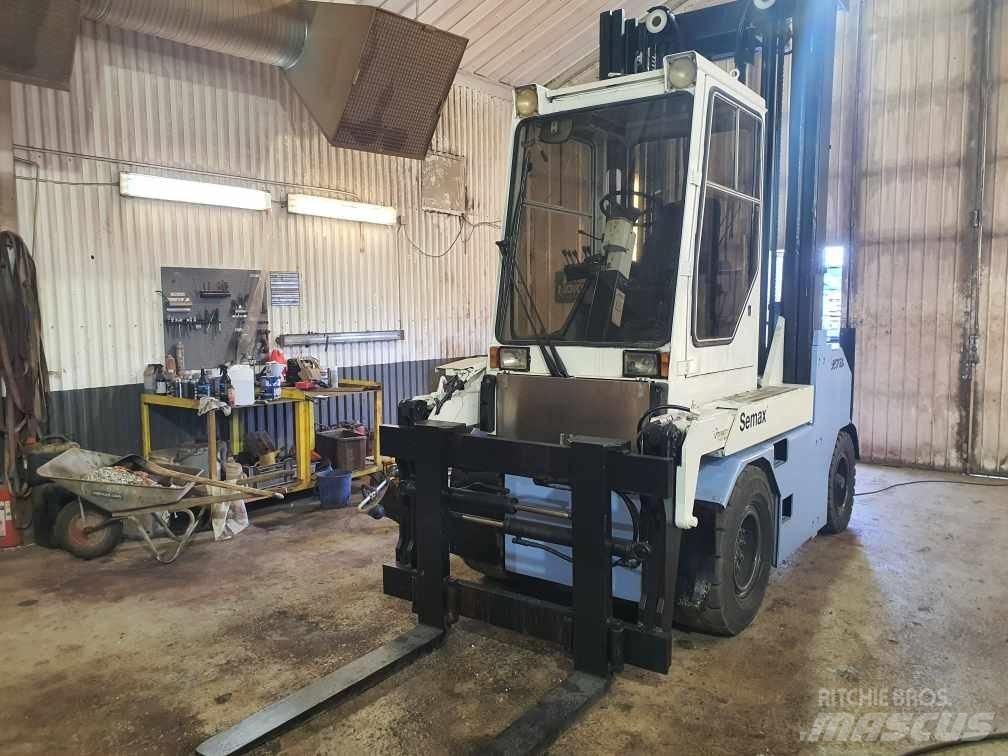 Semax 6000D Dieseltrukit