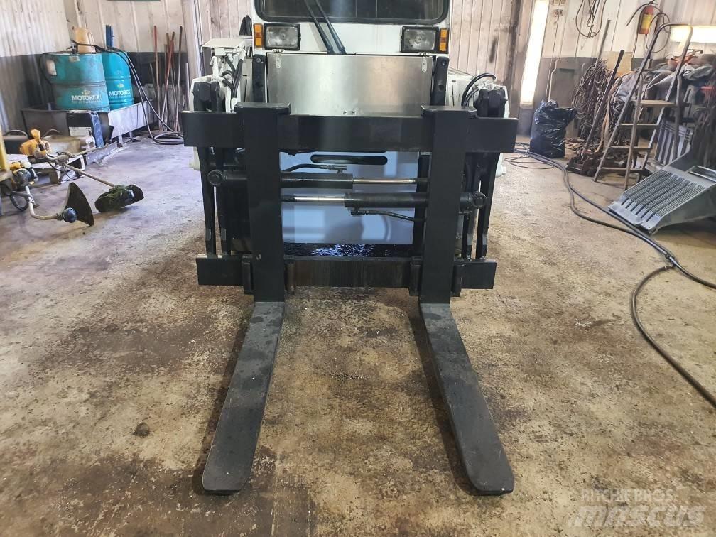 Semax 6000D Dieseltrukit