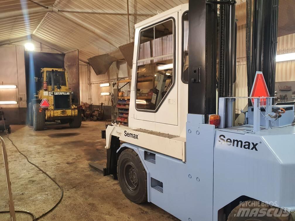 Semax 6000D Dieseltrukit