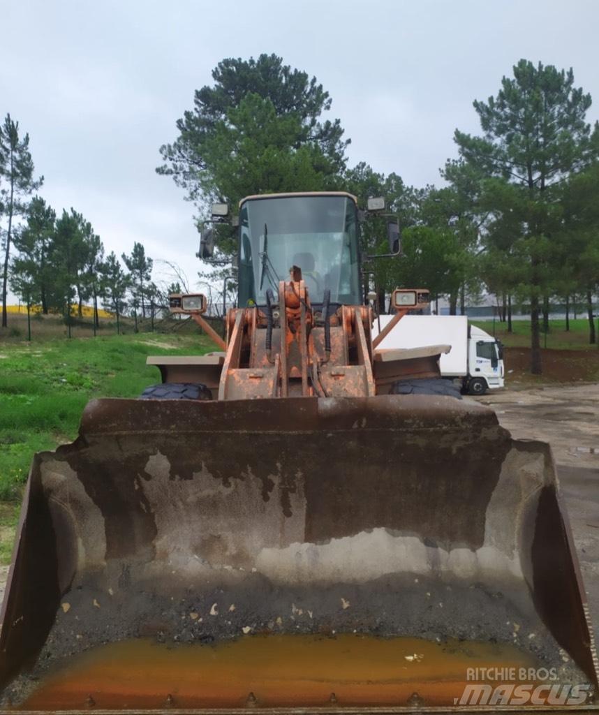 Doosan Mega 250 Pyöräkuormaajat