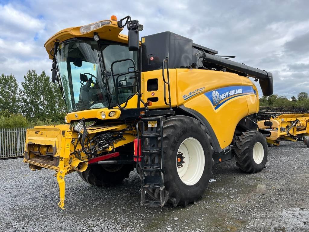 New Holland CX 8070 Leikkuupuimurit