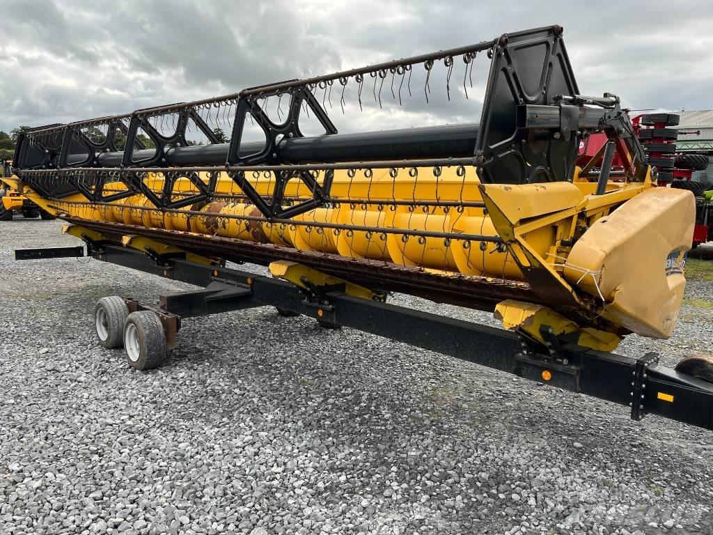 New Holland CX 8070 Leikkuupuimurit