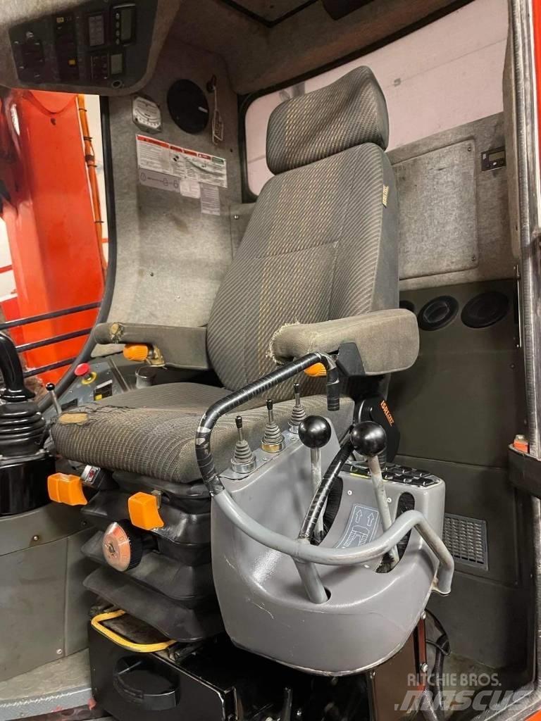 Sandvik Ranger 500-2 Avolouhintaporauslaitteet