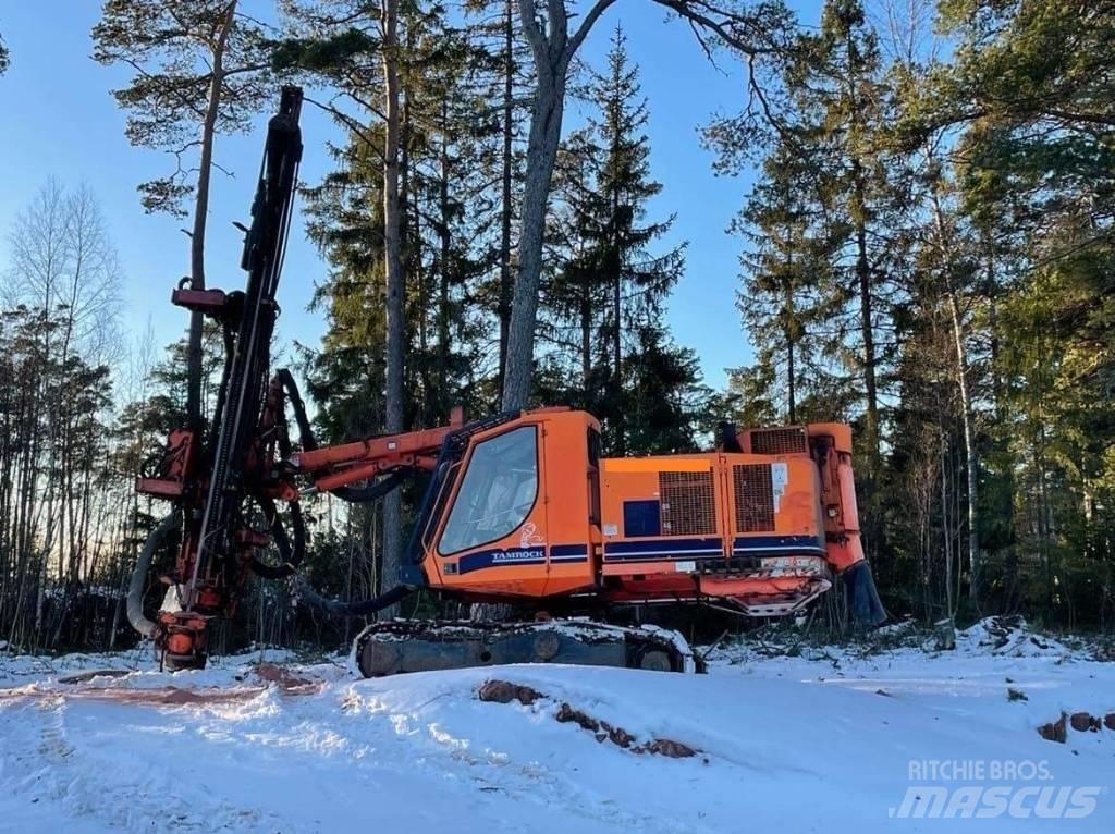 Sandvik Ranger 500-2 Avolouhintaporauslaitteet
