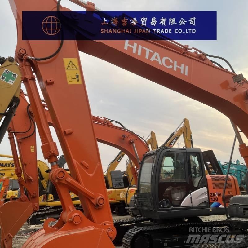 Hitachi ZX 130 Midikaivukoneet 7t - 12t